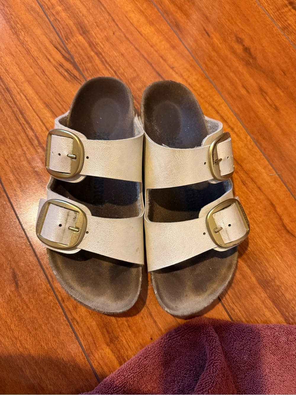 Birkenstock sandals